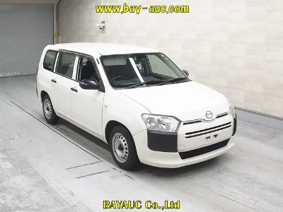 MAZDA FAMILIA VAN