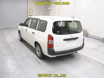 MAZDA FAMILIA VAN