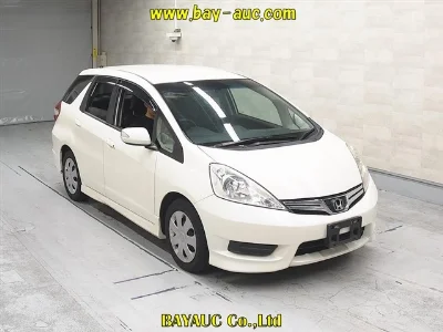 HONDA FIT SHUTTLE