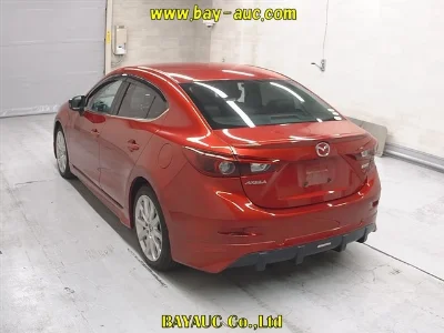 MAZDA AXELA