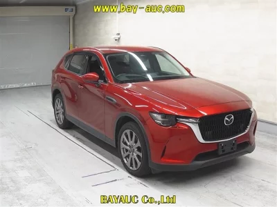 MAZDA CX-60
