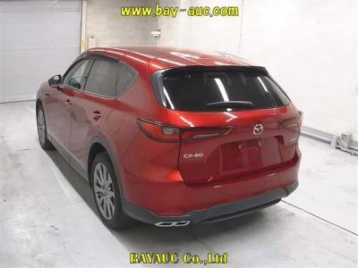 MAZDA CX-60