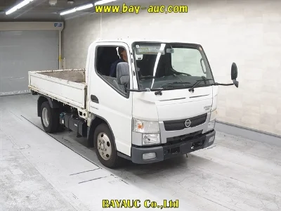 NISSAN NT450 ATLAS