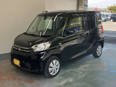 MITSUBISHI EK SPACE