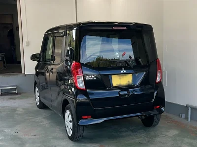 MITSUBISHI EK SPACE