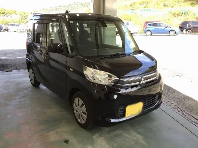 MITSUBISHI EK SPACE