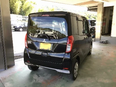 MITSUBISHI EK SPACE