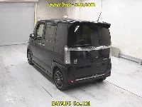 Цена авто Honda N-Box с аукционов Японии, номер кузова JF1, пробег 34 000, оценка 2