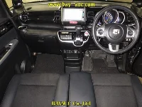 Цена авто Honda N-Box с аукционов Японии, номер кузова JF1, пробег 34 000, оценка 2