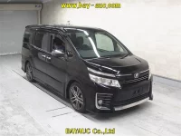 Цена авто Toyota Voxy с аукционов Японии, номер кузова ZRR80W, пробег 91 000, оценка 3