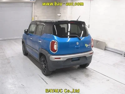 SUZUKI XBEE