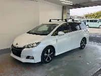 Цена авто Toyota Wish с аукционов Японии, номер кузова ZGE20W, пробег 106 000, оценка 2