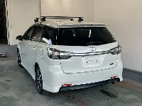 Цена авто Toyota Wish с аукционов Японии, номер кузова ZGE20W, пробег 106 000, оценка 2