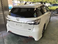 Цена авто Toyota Wish с аукционов Японии, номер кузова ZGE20W, пробег 106 000, оценка 2