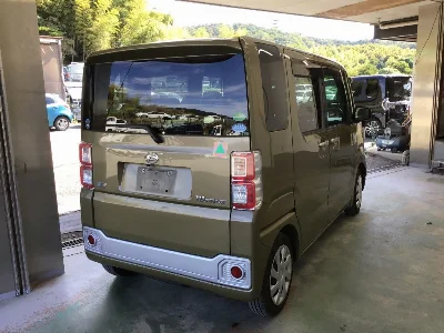 DAIHATSU WAKE
