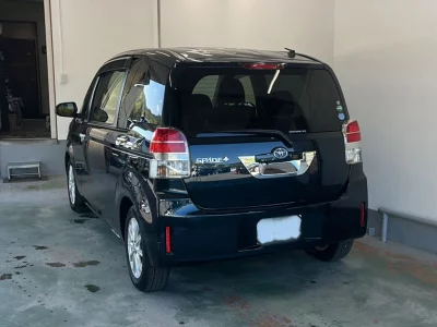TOYOTA SPADE