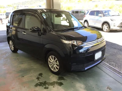 TOYOTA SPADE