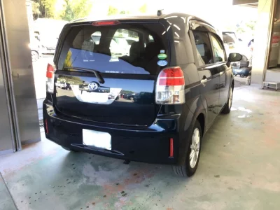 TOYOTA SPADE