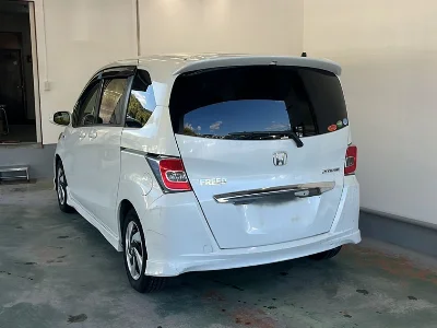 HONDA FREED