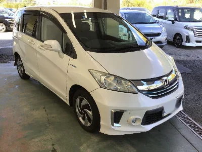 HONDA FREED