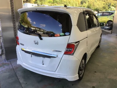 HONDA FREED