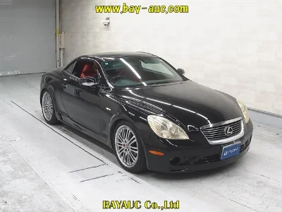 LEXUS SC