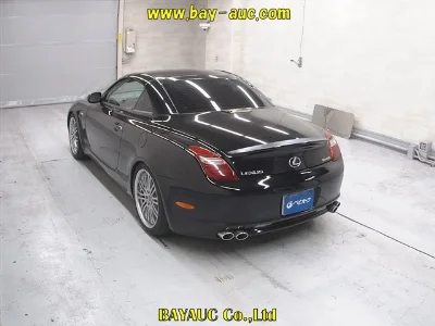 LEXUS SC