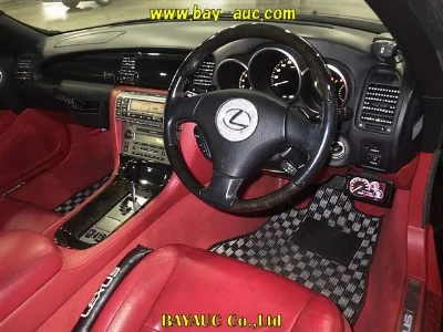 LEXUS SC