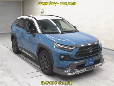 TOYOTA RAV4