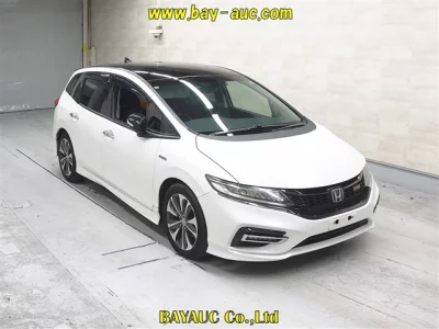 HONDA JADE