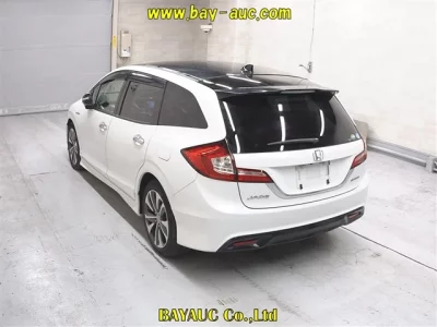 HONDA JADE