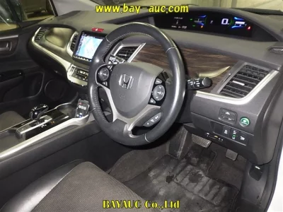 HONDA JADE