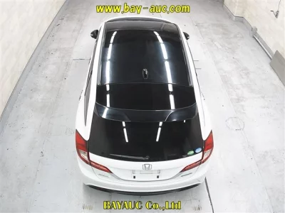 HONDA JADE