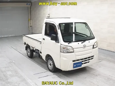 Статистика аукционов Daihatsu Hijet Truck