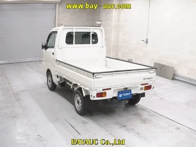 Статистика аукционов Daihatsu Hijet Truck