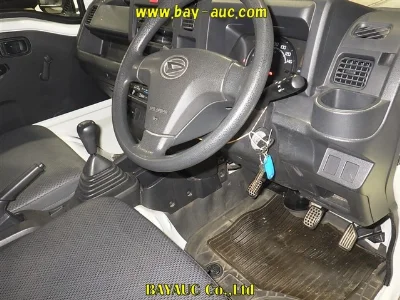 Статистика аукционов Daihatsu Hijet Truck