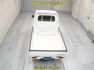Статистика аукционов Daihatsu Hijet Truck