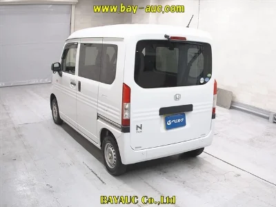 HONDA N VAN