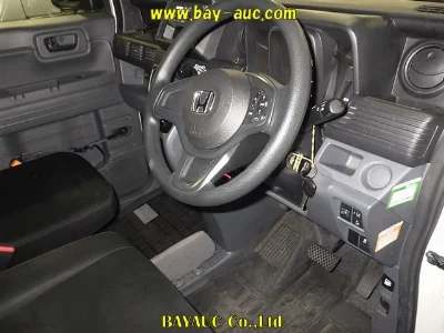 HONDA N VAN