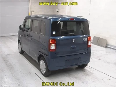 SUZUKI WAGON R SMILE