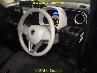 SUZUKI WAGON R SMILE