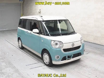 DAIHATSU MOVE CANBUS