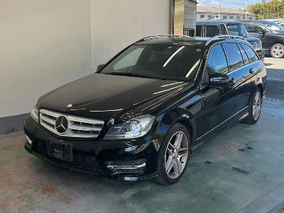 MERCEDES BENZ C CLASS STATION WAGON