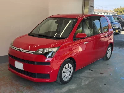 TOYOTA SPADE