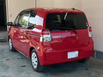 TOYOTA SPADE