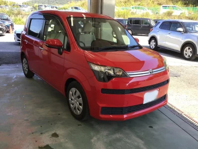 TOYOTA SPADE