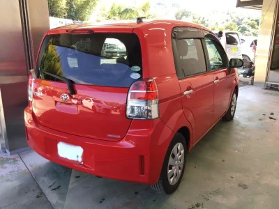 TOYOTA SPADE