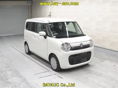 SUZUKI WAGON R SMILE