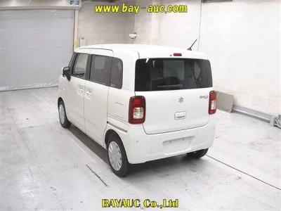 SUZUKI WAGON R SMILE