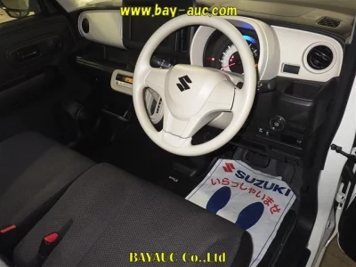 SUZUKI WAGON R SMILE